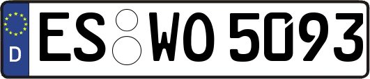 ES-WO5093