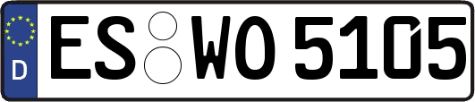 ES-WO5105