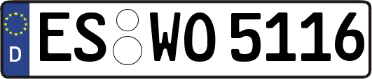 ES-WO5116