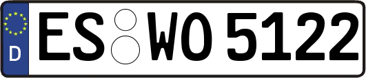 ES-WO5122