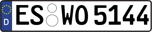 ES-WO5144