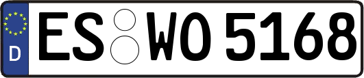 ES-WO5168