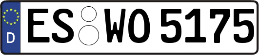 ES-WO5175