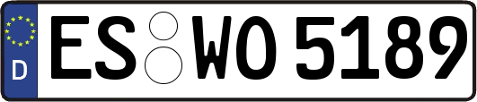 ES-WO5189