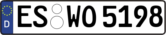 ES-WO5198