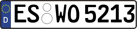 ES-WO5213