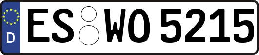 ES-WO5215