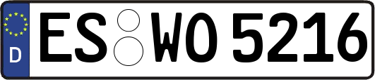 ES-WO5216