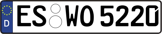 ES-WO5220