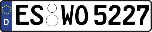 ES-WO5227