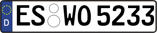 ES-WO5233