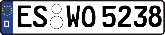 ES-WO5238