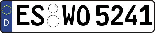 ES-WO5241