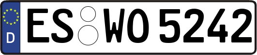 ES-WO5242