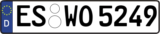 ES-WO5249