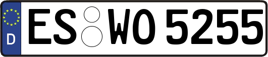 ES-WO5255