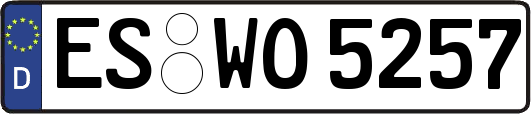 ES-WO5257
