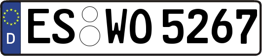 ES-WO5267