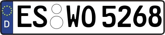 ES-WO5268