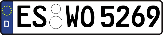 ES-WO5269