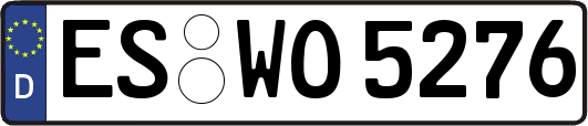 ES-WO5276