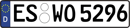 ES-WO5296