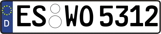 ES-WO5312