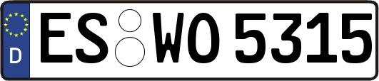 ES-WO5315