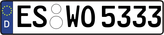 ES-WO5333