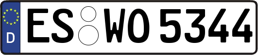 ES-WO5344