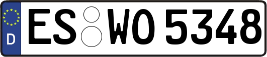 ES-WO5348