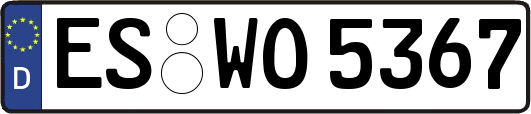 ES-WO5367