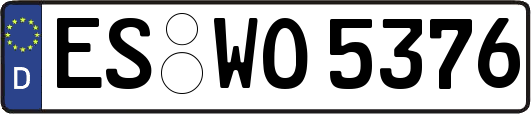 ES-WO5376