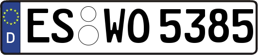 ES-WO5385