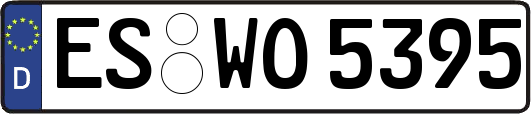 ES-WO5395