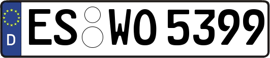 ES-WO5399