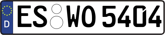 ES-WO5404