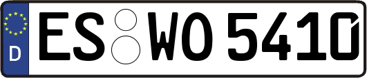 ES-WO5410