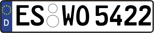 ES-WO5422