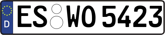 ES-WO5423