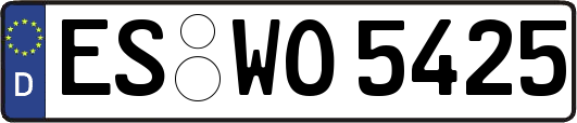 ES-WO5425