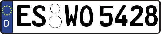 ES-WO5428