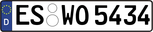 ES-WO5434