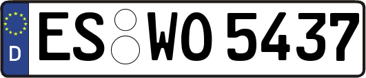 ES-WO5437