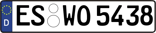 ES-WO5438