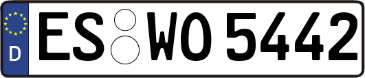 ES-WO5442
