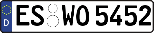 ES-WO5452