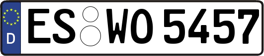 ES-WO5457