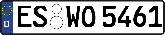 ES-WO5461