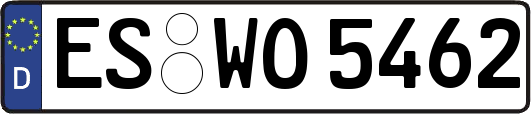 ES-WO5462